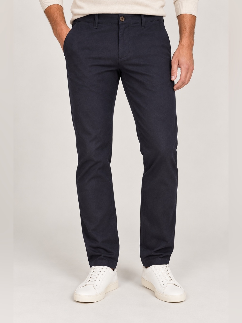 Levi’s XX Chino Standard Taper Pants Men’s 33x32 Navy Blue 30” Inseam